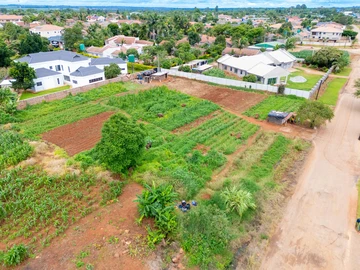 Stands & Residential Land