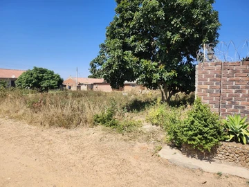 Stands & Residential Land