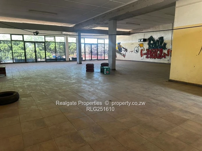 Shop Space For Rent – Northend, Bulawayo