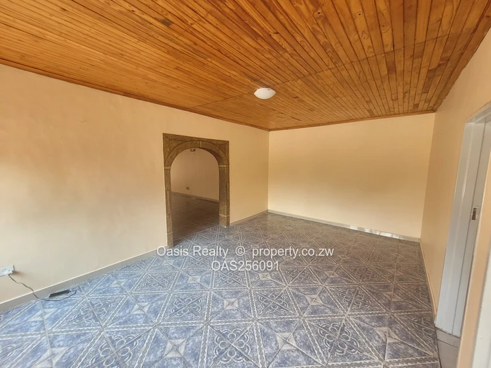 4-Bedroom House For Sale – Uplands, Waterfalls | Us$150,000