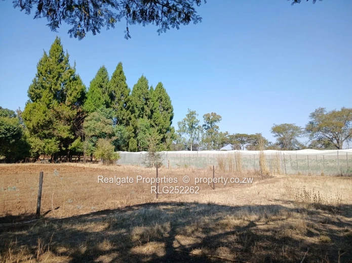  Prime 5-Acre Plot For Sale | Douglasdale