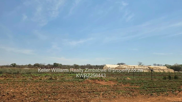 AGRO-RESIDENTIAL PLOTS | CLOVERFIELD ESTATE, GWERU From US$4 per m²