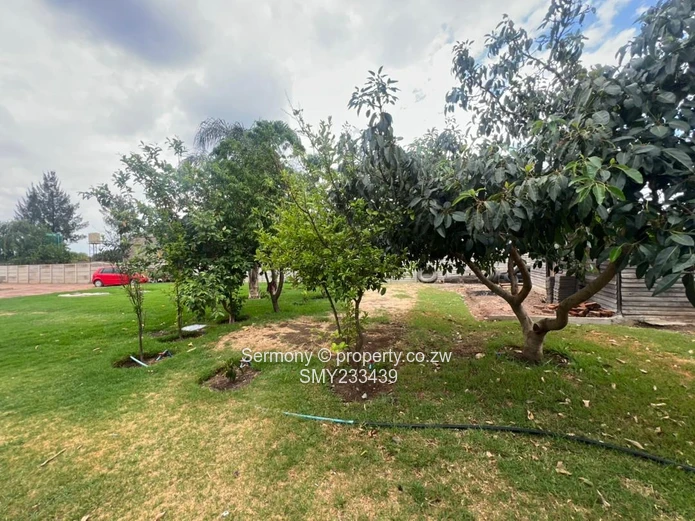 Investor's Delight For Sale  - 13 bedroomed property in Goodhope, Harare