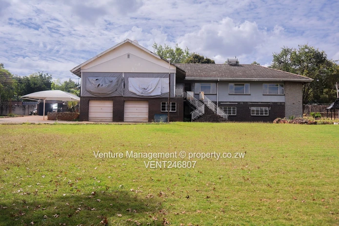Executive 4-Bedroom House To Let