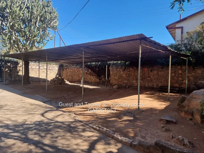 Scenic 4-Bedroom Estate with Development Potential