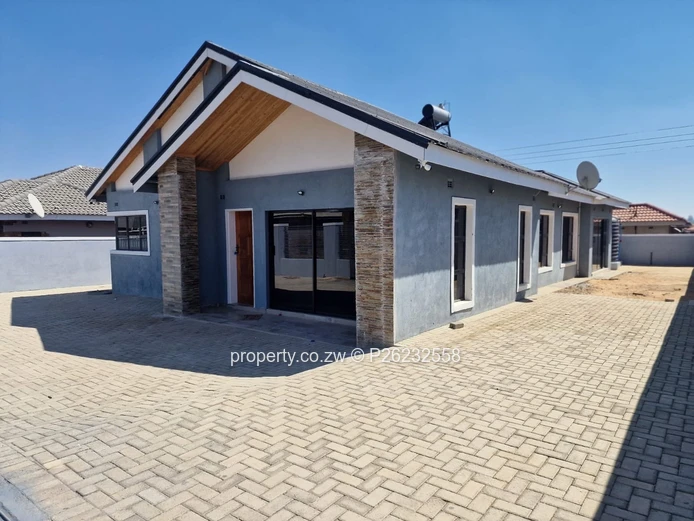 A Four bedroomed house for sale in Mabvazuva Estate, Ruwa