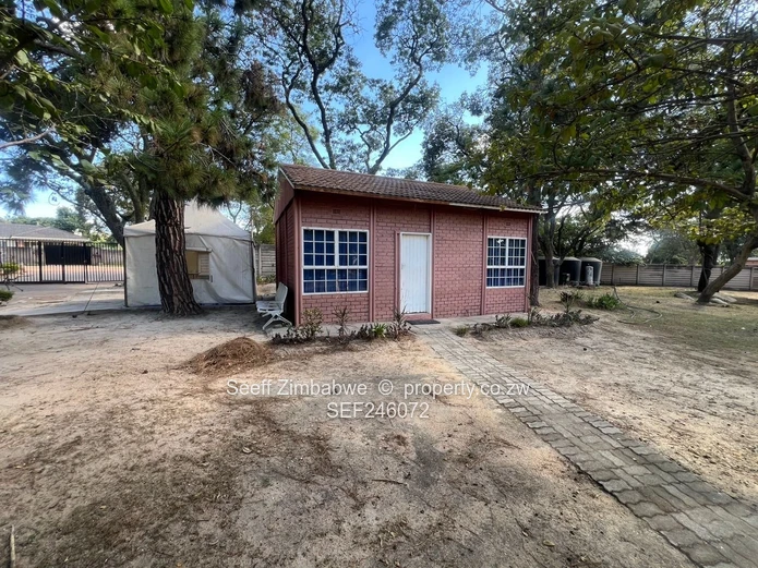 Well-Located Commercial Office 