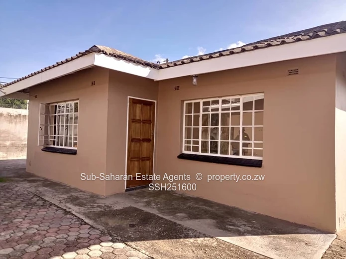 House To Let!!!