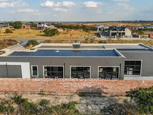 Contemporary 4-Bed Home with Pool & Borehole in Arlington