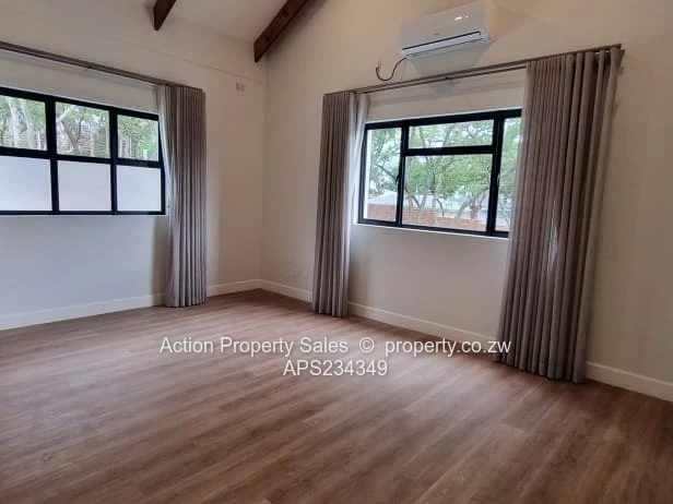 Beautiful Townhouse To Rent In Chisipite!