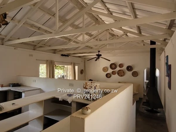 Neat 1 Bedroom Granny Cottage For Rent