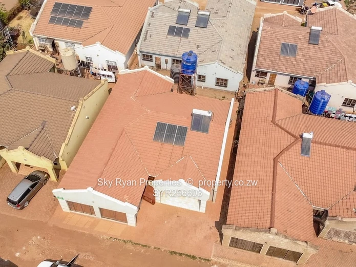 Cluster House In Bluffhill For Sale 