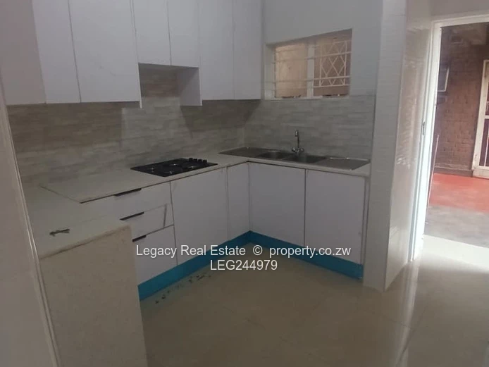 Neat 2 Bedroom Flat To Let In Willowvale, Highfield (Sole Mandate)