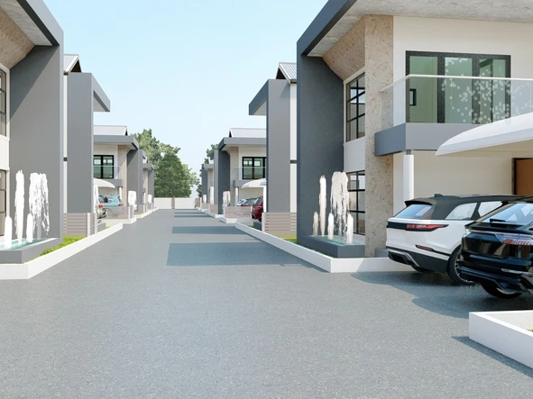 Stands & Residential Land