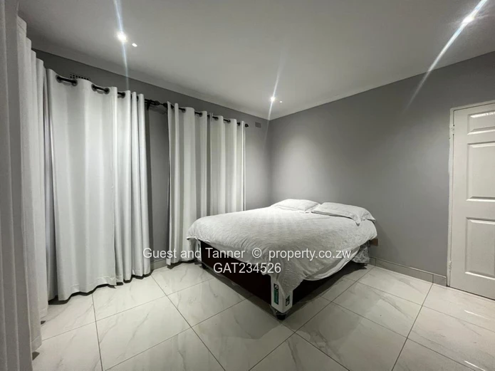 Stunning 2-Bedroom Executive Cottage for Rent in Glen Lorne – Only $750/Month near Harare!