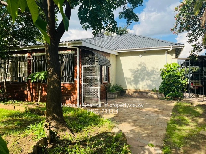 4 office rooms, One large open plan and a board room