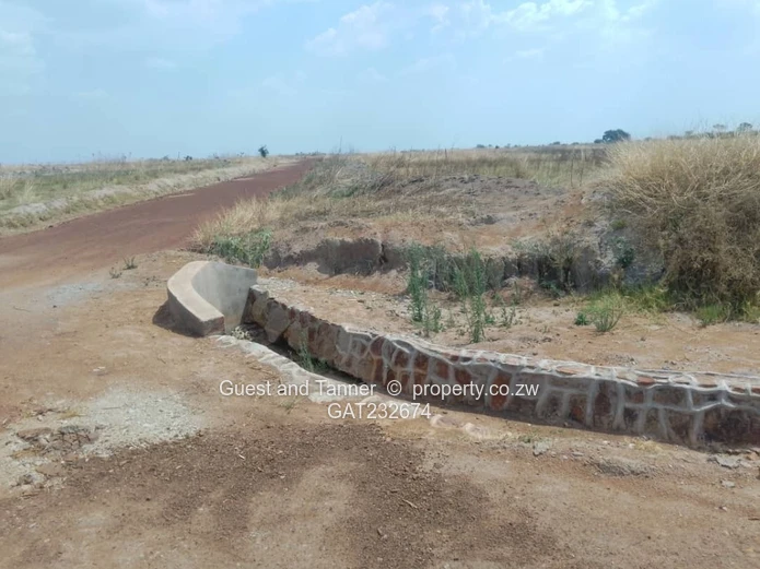 Residential Stand for Sale in Johannesburg Norton Near Harare – 300sqm with Sewers and Tarred  Roads