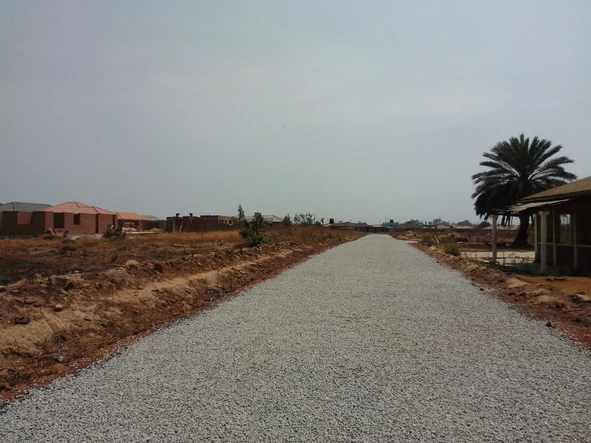 Stands & Residential Land