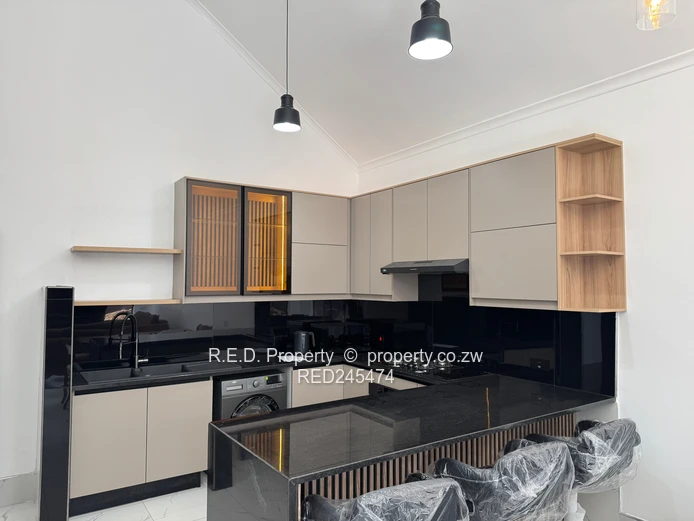 Modern 3-bedroom townhouses in Burnside!