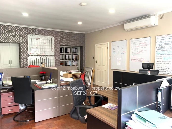 Prime Medical Or Corporate Suite Along Lanark Road (Sole Mandate)