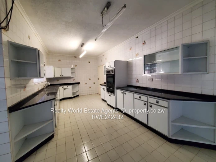 Belvedere House along Samora Machel for Sale