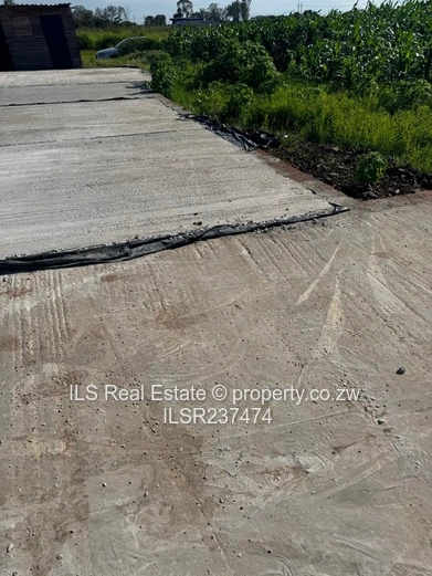 Glaudina 351m² Stand — Tarred Road, Slab Ready