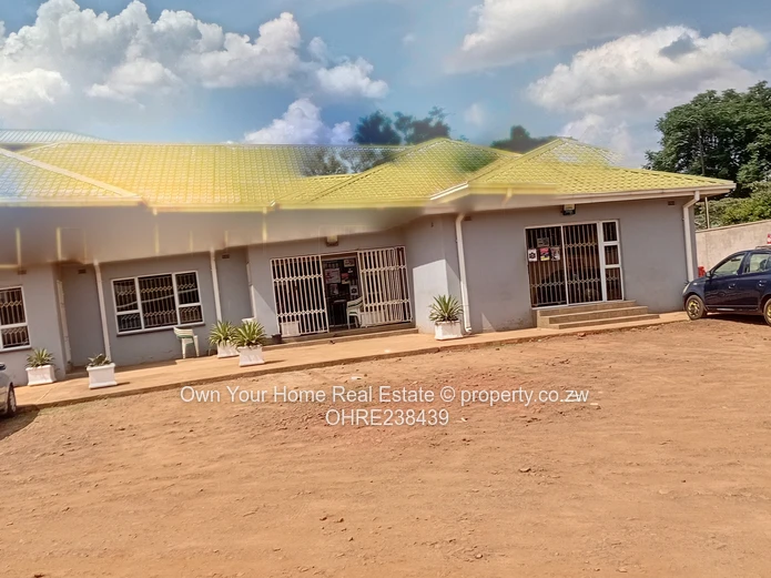 Belvedere Commercial Property For Rent