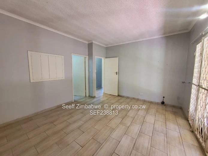 Modern 2-Bedroom Guest Wing with Borehole & Geyser