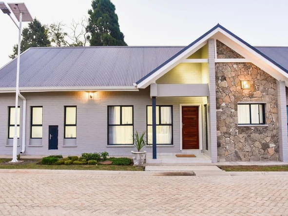 3 Bedroom Garden Flat