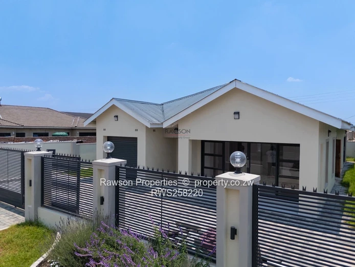 Mabvazuva Estate, Ruwa | Modern House For Sale