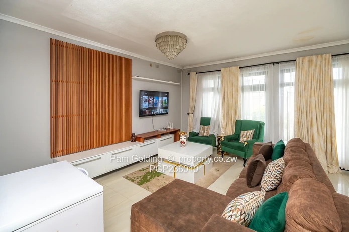 Cluster house for sale