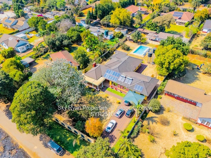Milton Park House For Sale 