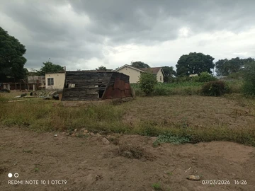 Commercial & Industrial Land