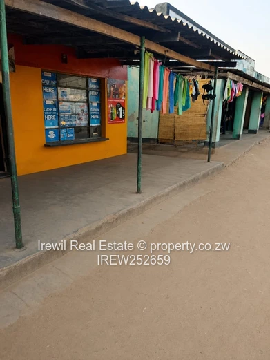 Birchenough Commercial Property on Sale (Sole Mandate)