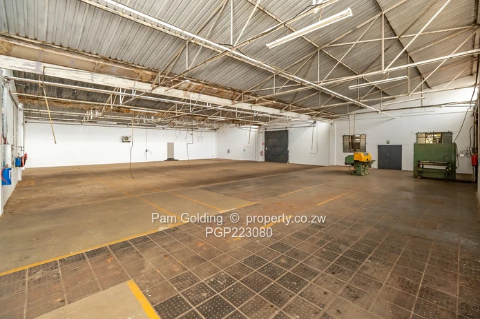 Prime Industrial Facility: Investment Potential