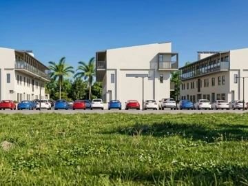 Flat & Apartment