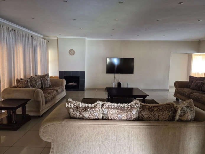 Borrowdale Pomona house for sale -520kneg (Sole Mandate)
