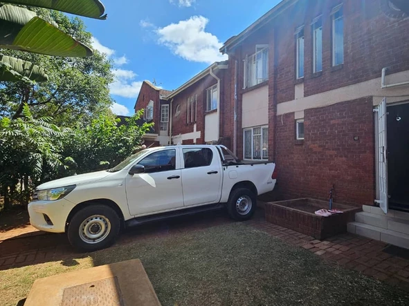 3 Bedroom Garden Flat