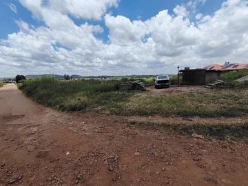 Stands & Residential Land