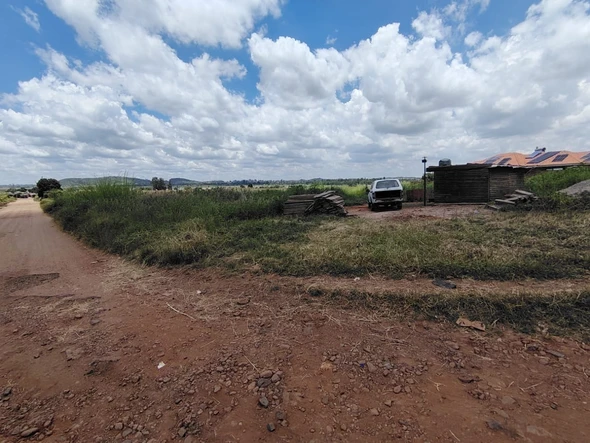 Stands & Residential Land