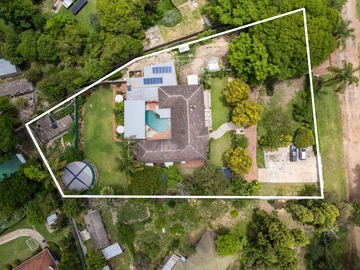 5 Bedroom Townhouse Complex