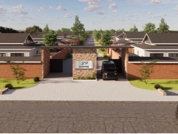 4 Bedroom Garden Flat