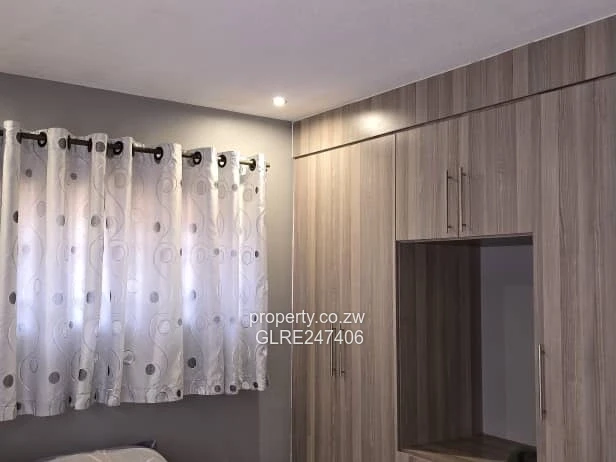 Renovated 4-Bed House in Damofalls with Borehole