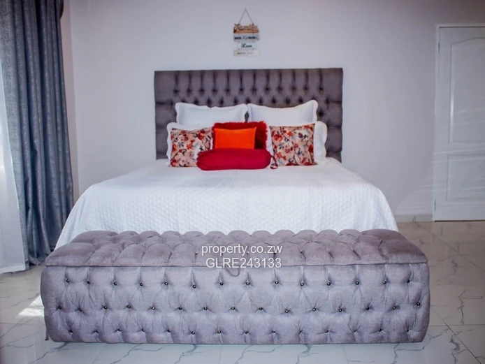 3-Bed Sunway City Home with Borehole & Solar Geyser