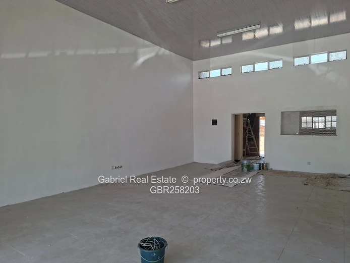 Retail Space To Let