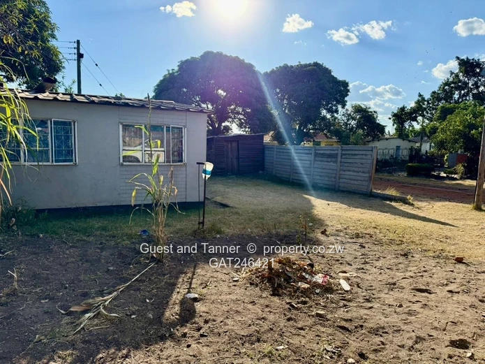 Mufakose Core House for Sale