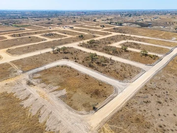 Stands & Residential Land
