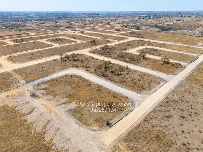 237m²  Stands in Beatrice — Tarred Roads, Main Road Frontage