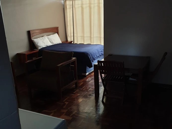 Avenues furnished bachelor flat to rent 