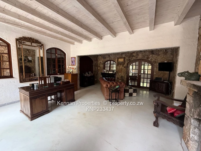 Malabar Hall - A Distinguished Furnished Residence in Tranquil Umwinsidale